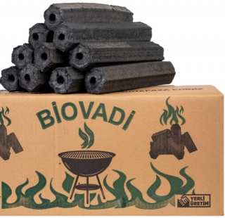 Bio Vadi Press Briket Taş Fırın Mangal Kömürü 20 kg Mangal Kömürü kullananlar yorumlar
